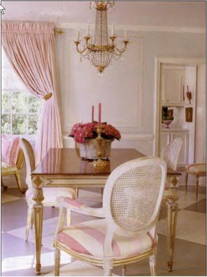 photos of pink furniture - myLusciousLife.com - Living room.jpg